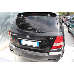 RICAMBI USATI KIA SORENTO 1 I (JC) [2002-2009] 2.5CRDi 140CV 103KW COD. MOTORE: D4CB