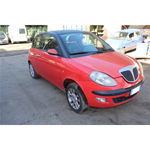 RICAMBI USATI LANCIA YPSILON (843)(2003-2011) 1.3MJT 70CV 51KW COD. MOTORE: 188A9000