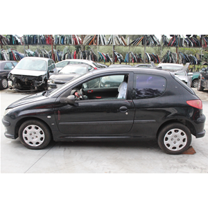 RICAMBI USATI PEUGEOT 206 (2A/C) [1998-2009] 2.0HDI 90CV 66KW COD. MOTORE: RHY (DW10TD)