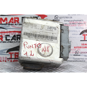 CENTRALINA SERVOSTERZO IDROGUIDA FIAT PUNTO 2 (188) [1999-2012] 2610107503A 1075