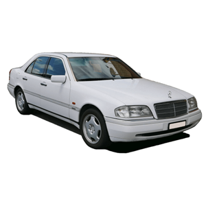 RICAMBI USATI MERCEDES BENZ CLASSE C (W202) [1993-2000] 220D 95CV 70KW COD. MOTORE: OM 604910