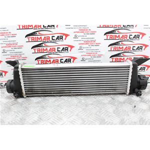 RADIATORE INTERCOOLER MERCEDES CLASSE A (W168) [1997-2004] A1685000000