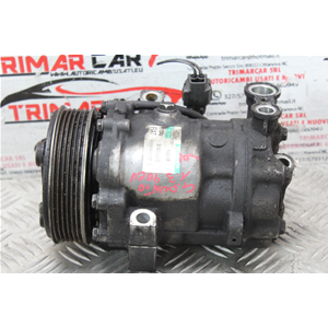 COMPRESSORE AC CLIMA FIAT GRANDE PUNTO 199 [05-12] 1.3 MTJ 05012101861 51803075