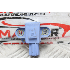 SENSORE AIRBAG URTO SPORTELLO PORTIERA VW GOLF 5 (1K1) [2003-2009] 1K0955557A