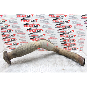 TUBO SCARICO CATALIZZATORE OPEL ZAFIRA A [1999-2005] 2.0DTI 101CV 74KW