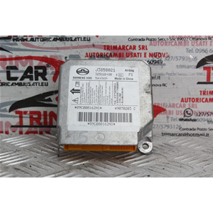 CENTRALINA AIRBAG GREAT WALL HOVER 2.4 4WD [2006 IN POI] 3658160-K00 J3858021