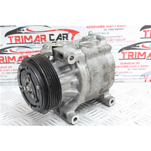 COMPRESSORE AC CLIMA ALFA ROMEO 145 146 FIAT BRAVO 1 DOBLO 1 PUNTO 2 B837