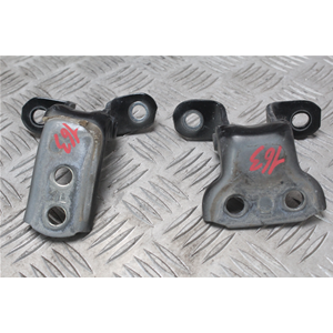 COPPIA CERNIERE INFERIORE SUPERIORE PORTA ANTERIORE DX TOYOTA RAV4 3 [05-12]