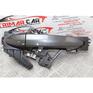 MANIGLIA ESTERNA ANTERIORE SINISTRA FORD B-MAX (JK) [2012-2018] AV11-R22464-AE