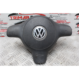 AIRBAG VOLANTE LATO GUIDA SX SINISTRA VW LUPO (6X1,6E1) [1998-2005] 6X0880201A