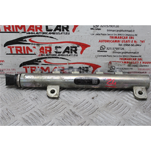 TUBO FLAUTO RAIL INIEZIONE FIAT BRAVO 2 (198) [07-14] 1.9MJET 120CV 0445214095