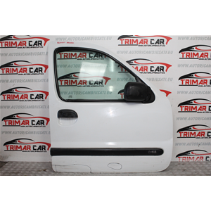 SPORTELLO PORTA PORTIERA ANTERIORE DX DESTRA RENAULT KANGOO EXPRESS 1 FC [97-03]