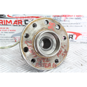 CUSCINETTO MOZZO ANTERIORE DESTRO SINISTRO OPEL ASTRA G [2001-2005] 2.0DTI