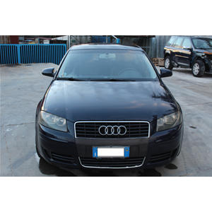 RICAMBI USATI AUDI A3 (8P1) [2003-2012] 3P 2.0TDI 140CV 103KW 229.762KM COD. MOTORE: BKD