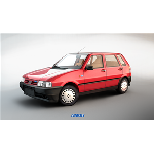 RICAMBI USATI FIAT UNO (146) [1983-2006] 45IE 1.0BZ 45CV 33KW COD. MOTORE: 156A2246