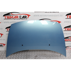 COFANO ANTERIORE CITROEN C3 1 (FC_FN) [2002-2009] COLORE: KMY