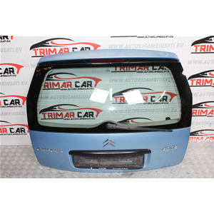 COFANO PORTELLONE POSTERIORE CITROEN C3 1 (FC_FN) [2002-2009] COLORE: KMY