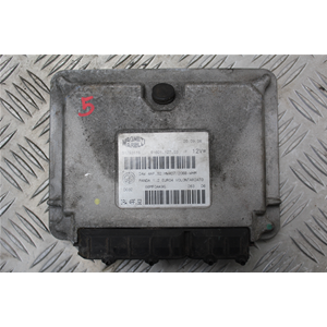 CENTRALINA MOTORE FIAT PANDA 2 (169) [2003-2012] 1.2CC 51793116 IAW4AF.S2