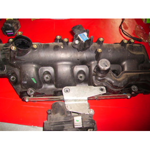 COLLETTORE ASPIRAZIONE ALFA 159 FIAT BRAVO 2.0 DMULTIJET USATO (55217930=55229194)