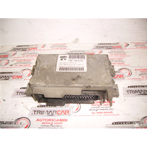 CENTRALINA ECU MOTORE FIAT SEICENTO 600 (187) [98-10] 0.9CC 46555914 / IAW16FMEC