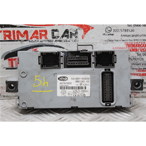 CENTRALINA BODY COMPUTER FIAT STILO (192) [2001-2010] 46797602