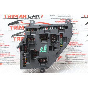 CENTRALINA SCATOLA PORTAFUSIBILI BMW F7 F10 F11 F18 F06 F12 [09-18] 925281301