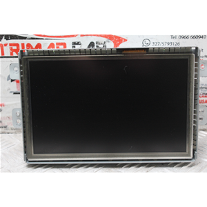 DISPLAY MONITOR LCD NAVIGATORE SATELLITARE LAND ROVER EVOQUE 11>] FJ32-10E889-AE