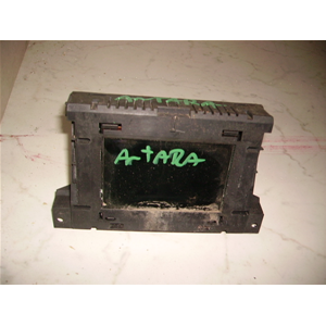 DISPLAY NAVI OPEL ANTARA USATO (96858451=CA4)