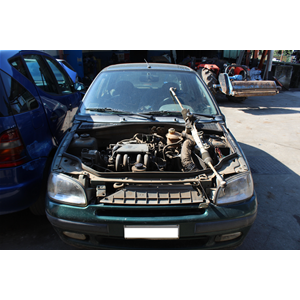 RICAMBI USATI RENAULT CLIO I (B/C57_, 5/357_) [1990-1998] 1.2 60CV 44KW COD MOTORE: E5F710