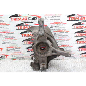 FUSELLO MOZZO MONTANTE ANTERIORE DESTRO FIAT GRANDE PUNTO 199 05-12 1.3 MJET