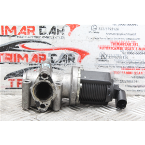 55194735 VALVOLA ELETTROVALVOLA EGR FIAT CROMA 2 (194) (2005-2010) 1.9 MJET 150CV COD MOTORE: 939A2000