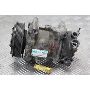 9678656080 COMPRESSORE AC CLIMA FORD C-MAX 2 (DXA/CB7,DXA/CEU) (2010 IN POI) 1.6 TDCI 115CV 85KW