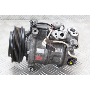 447280-7422 COMPRESSORE AC CLIMA MERCEDES CLASSE A (W176) (2012 IN POI) A180 CDI 109CV 