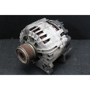 03L903023F ALTERNATORE VOLKSWAGEN GOLF 6 VI (5K1) (2008-2013) 1.6 TDI 105CV 77KW COD MOTORE: CAYC