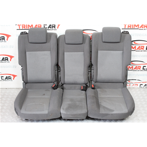 SEDILI POSTERIORI TESSUTO FORD C-MAX FOCUS CMAX 1 (DM2)(2003-2007)