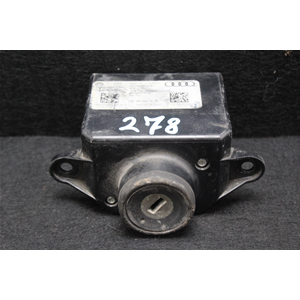 4F0910131E BLOCCHETTO ACCENSIONE BLOCCASTERZO COMMUTATORE AUDI A6 (4F2,C6) (2004-2011)