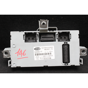 60698110 CENTRALINA BODY COMPUTER ALFA ROMEO 147 (937) (2000-2010)