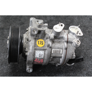 5Q0816803 447150-6912 COMPRESSORE AC CLIMA AUDI A3 (2012 IN POI) 2.0 TDI 150CV 110KW