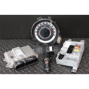 51872447 KIT BLOCCO ACCENSIONE AVVIAMENTO FIAT 500 (312) (2007 IN POI) 1.3 MJET