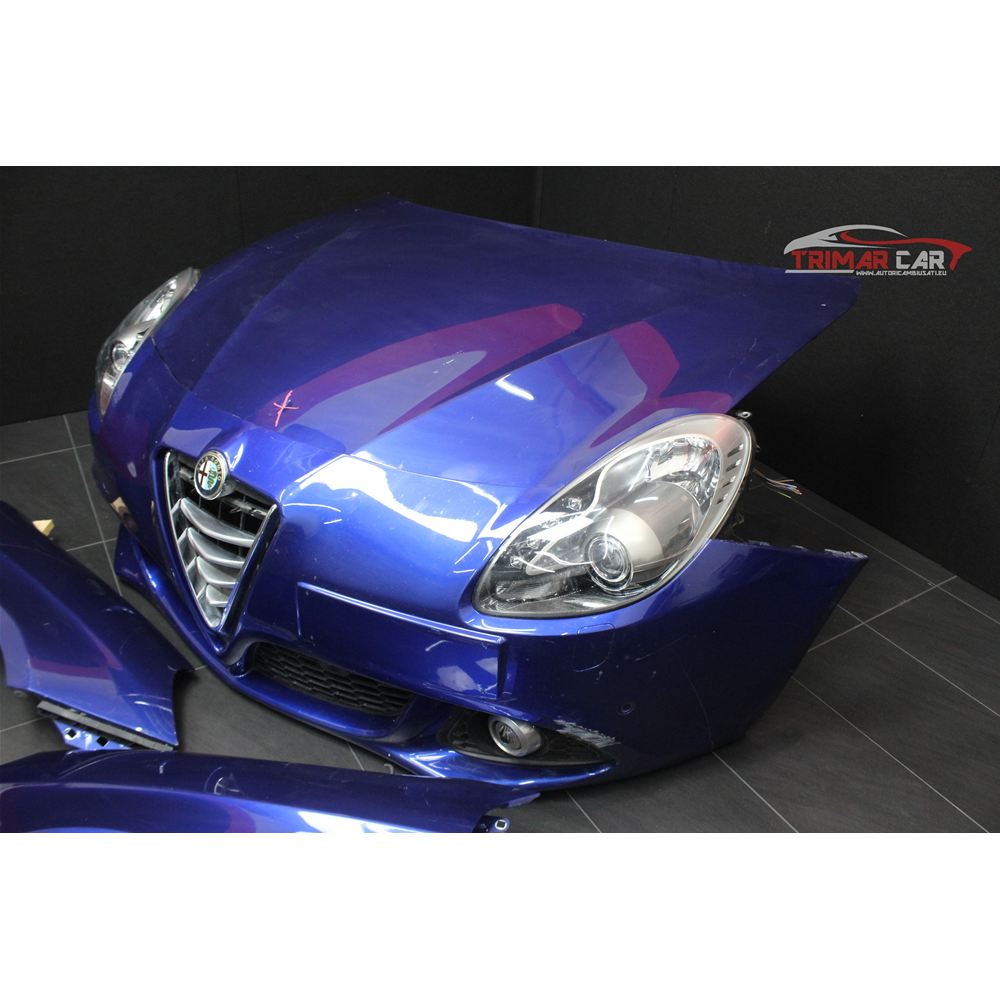 MUSATA COMPLETA ALFA ROMEO GIULIETTA Modena Accessori Auto