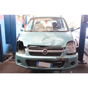 RICAMBI USATI OPEL AGILA (A) (H00) [2000-2007] 1.2 16V 75CV 55KW COD MOTORE: Z12XE