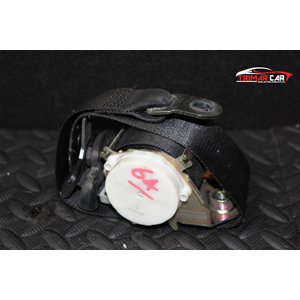 33032387G CINTURA SICUREZZA ANTERIORE SINISTRA FORD FOCUS 2 II SW (DA) (2004-2012) 1.6 TDCI 109CV 80KW CODICE MOTORE: G8DA