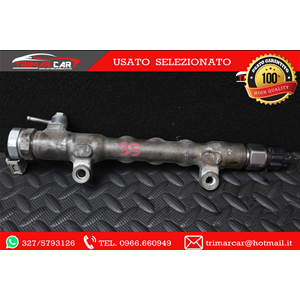 89458-20050 TUBO FLAUTO RAIL INIEZIONE TOYOTA AVENSIS T27 DAL '08 2.2 D4D