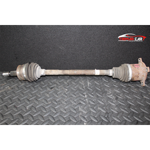 51877829 SEMIASSE POSTERIORE SINISTRO FIAT PANDA 3 (2012 IN POI) 1.3 MJET 4X4