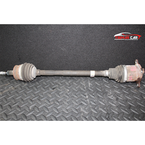 51877230 SEMIASSE POSTERIORE DESTRO FIAT PANDA 3 (2012 IN POI) 1.3 MJET 4X4