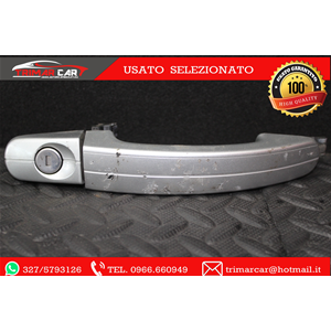 3M51-R22404-AC MANIGLIA ESTERNA ANTERIORE SINISTRA FORD FOCUS 2 II (DA) (2004-2012)  