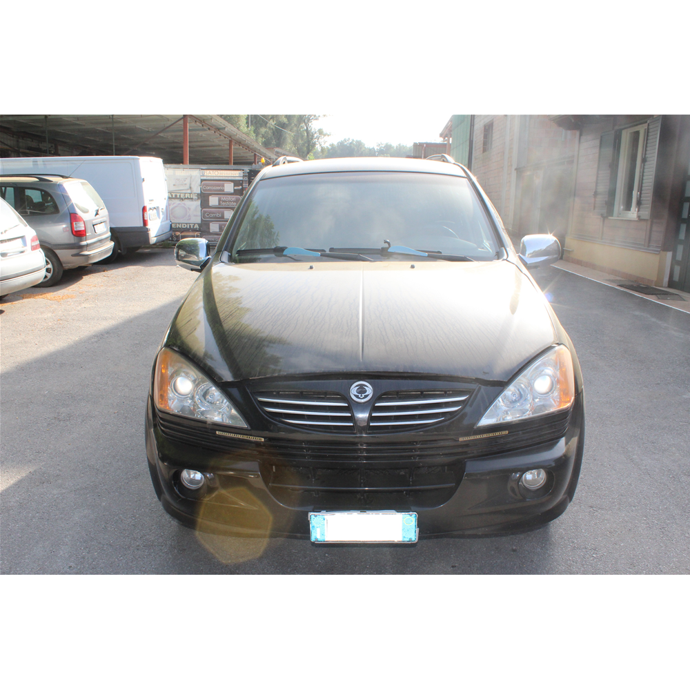 Ssangyong kyron d20dt