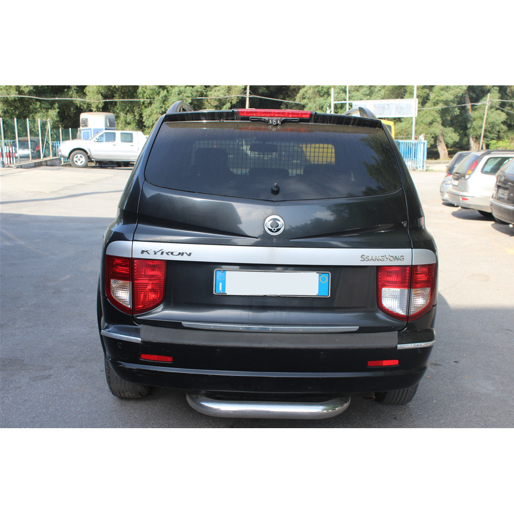 Ssangyong kyron d20dt