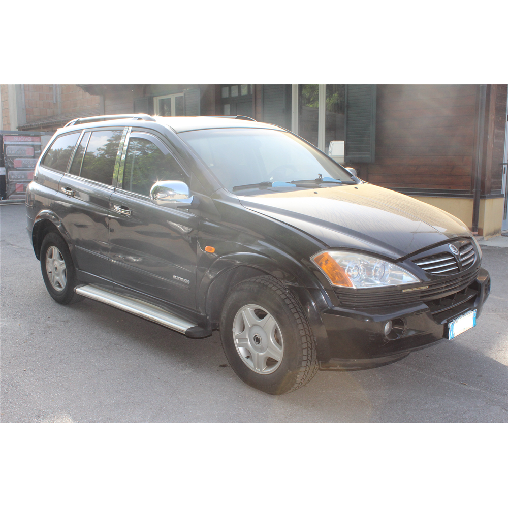 Ssangyong kyron d20dt