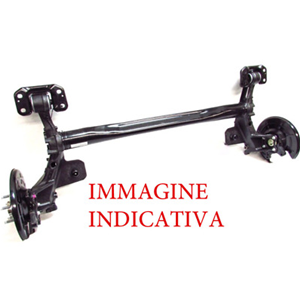 PONTE ASSALE POSTERIORE BMW X3 E83 (03-11) 150CV